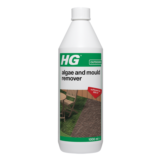 Algae and Mould Remover