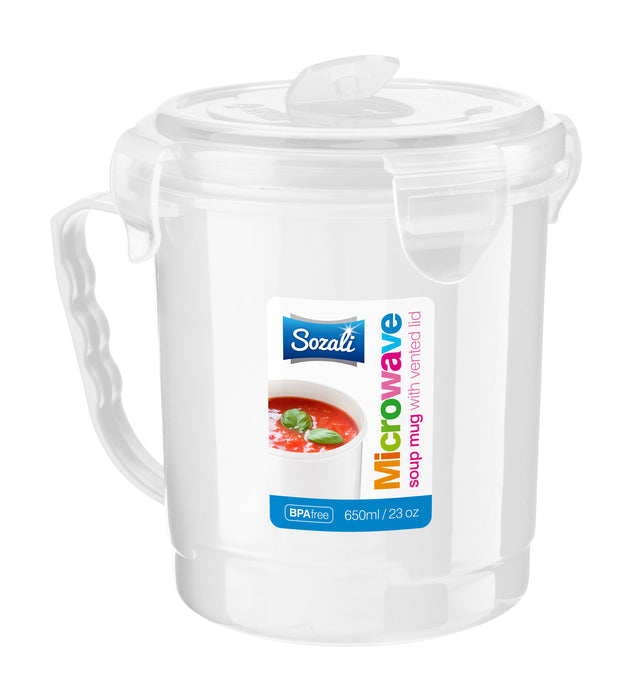Microwave Mug