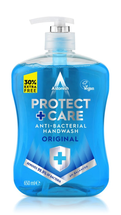 Care Antibacterial Handwash
