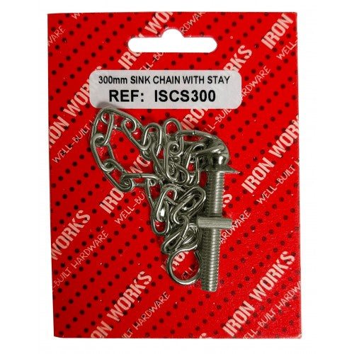 Sink Chain & Stay 300mm