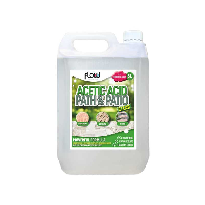 Garden Acetic 5L