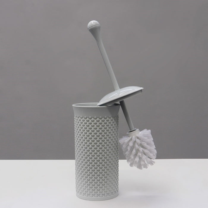 Toilet Brush Ice Grey