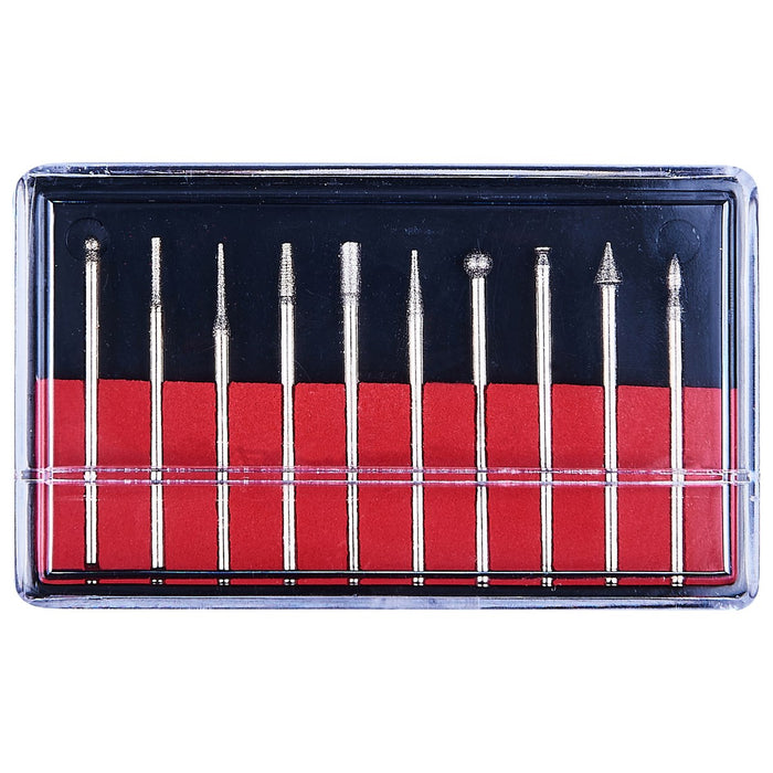 Diamond Burr Set