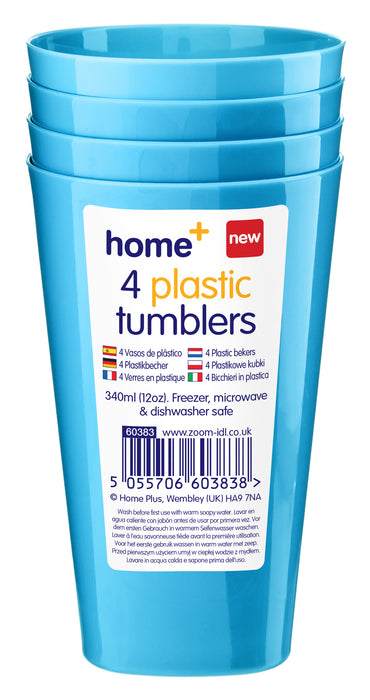 Plastic Tumbler