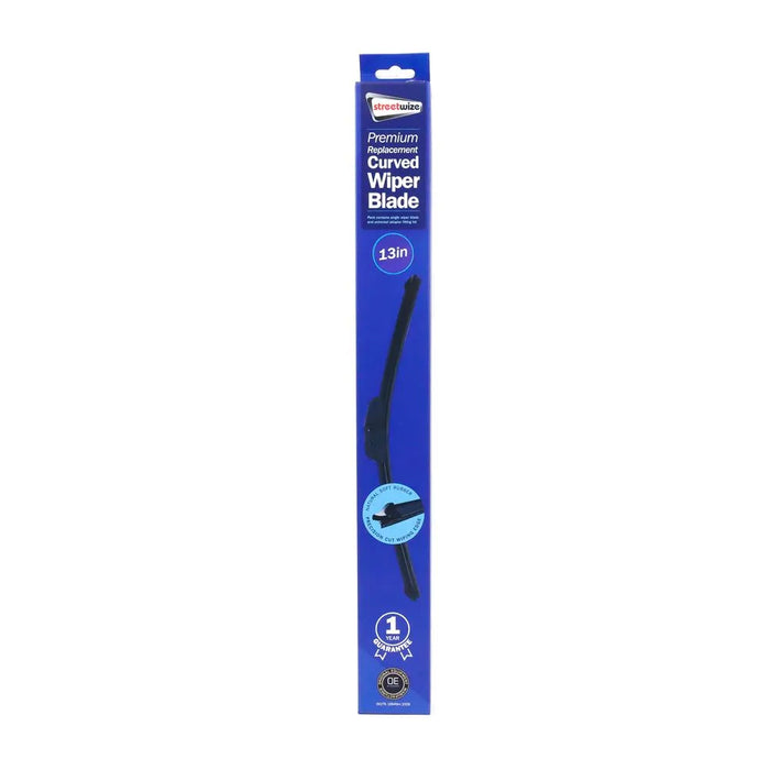 Curved Wiper Blade
