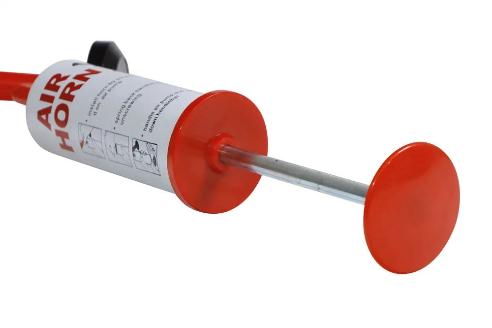 Hand Held Pump Action Hand Horn