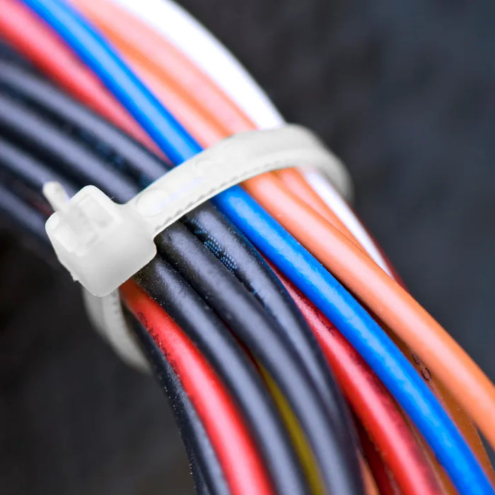 Cable Ties 380mm 100pc