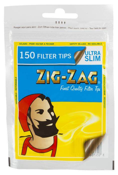 Zig Zag Ultra Slim Filters