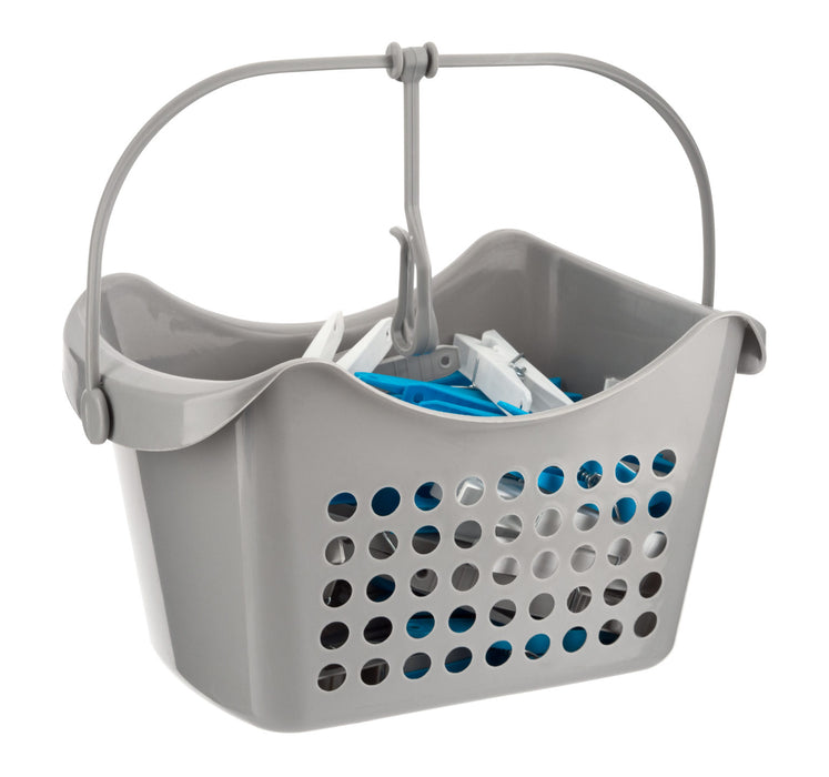 Pegs in Basket