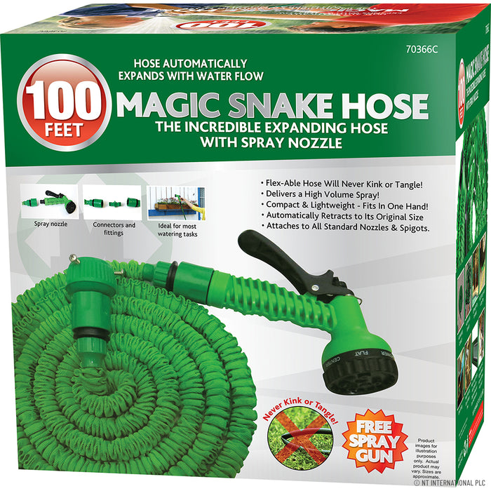 Snake Hose 100ft