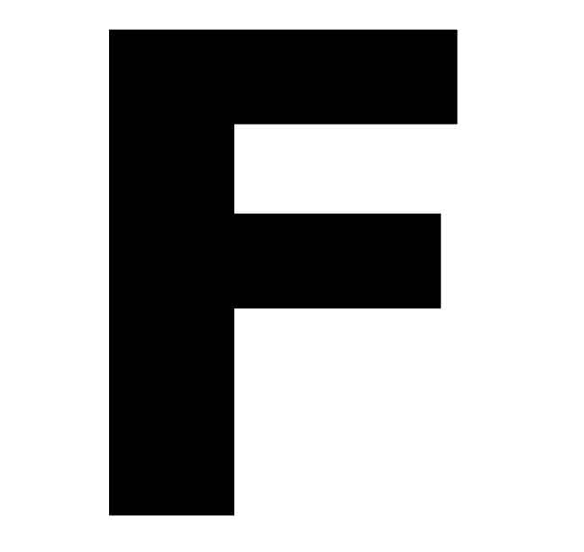 F Black
