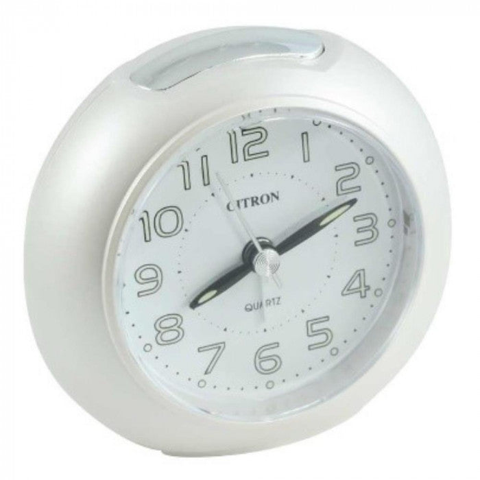 Clock White