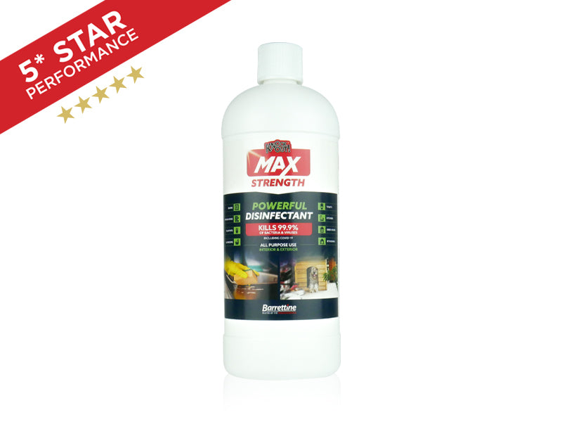 Powerful Disinfectant