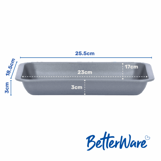 Betterware 0.29 Roasting Tin 25cm