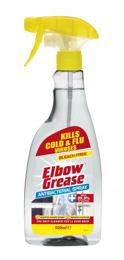 Anti-bacterial Cleaner 500ml
