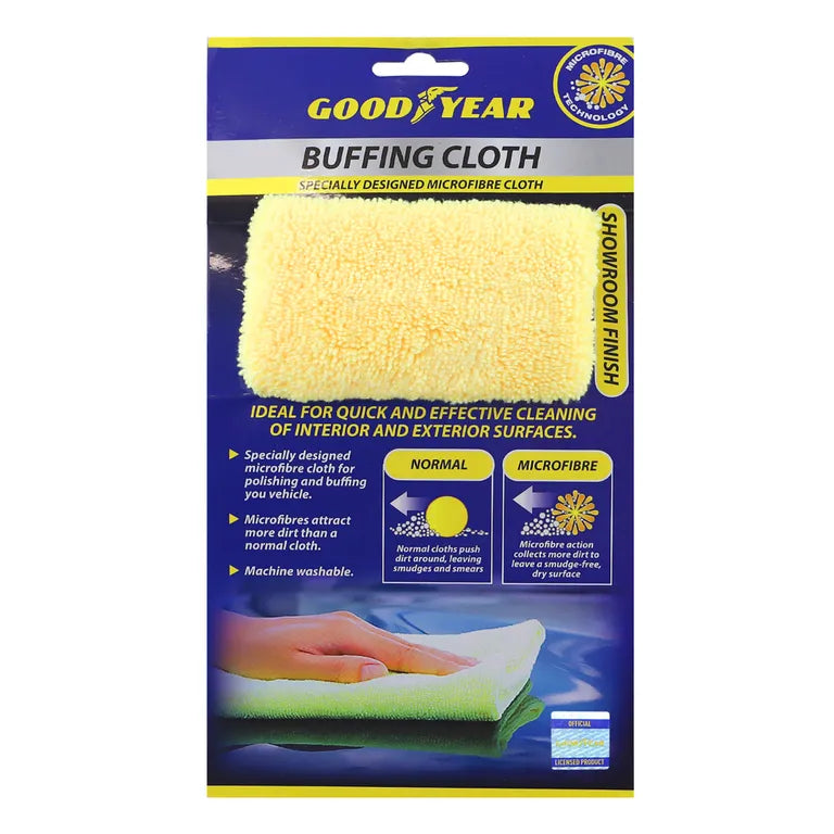 Buffing Cloth 40m x 40cm — JMart Warehouse