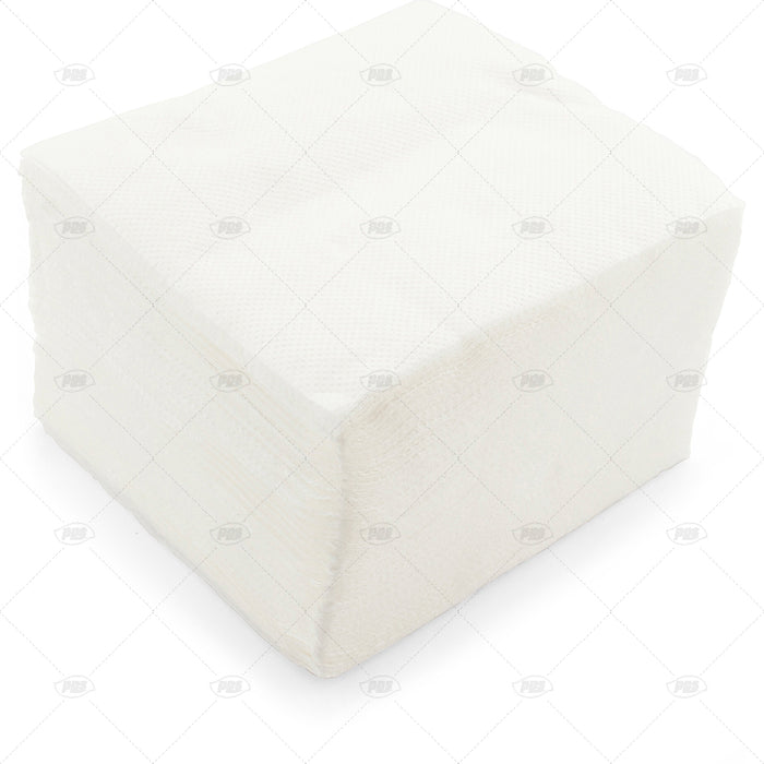 White Napkin 30cm 100pc