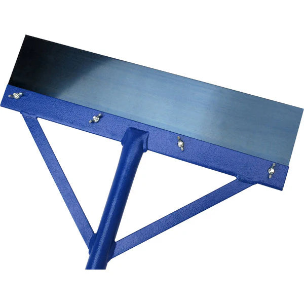 Floor Scraper All Steel 400mm Braced