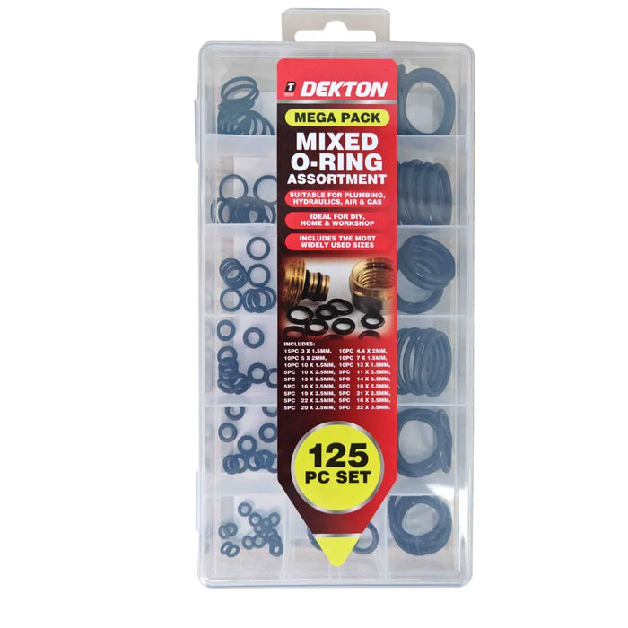 O-Ring Mixed Assortment