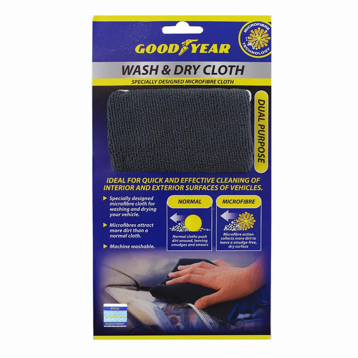 Wash & Dry Cloth 40m x 40cm