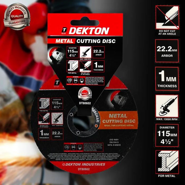 Metal Cutting Disc