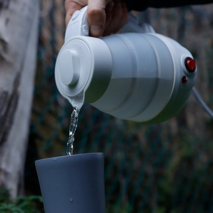 Travel Kettle