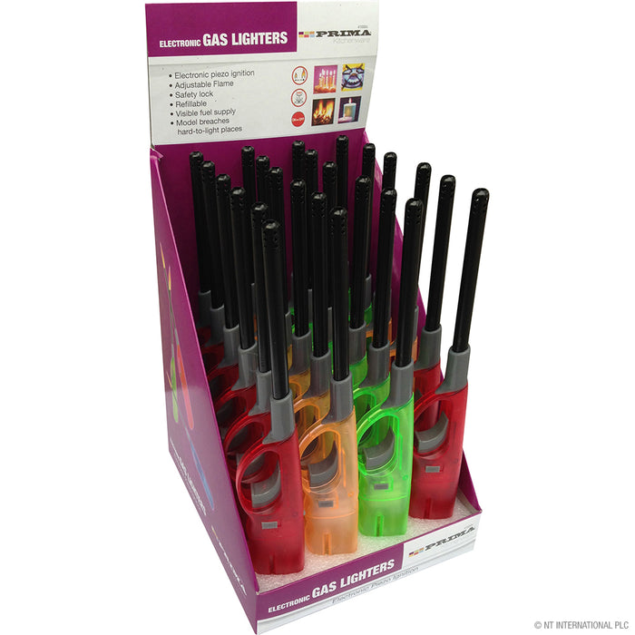 Gas Lighter Refillable