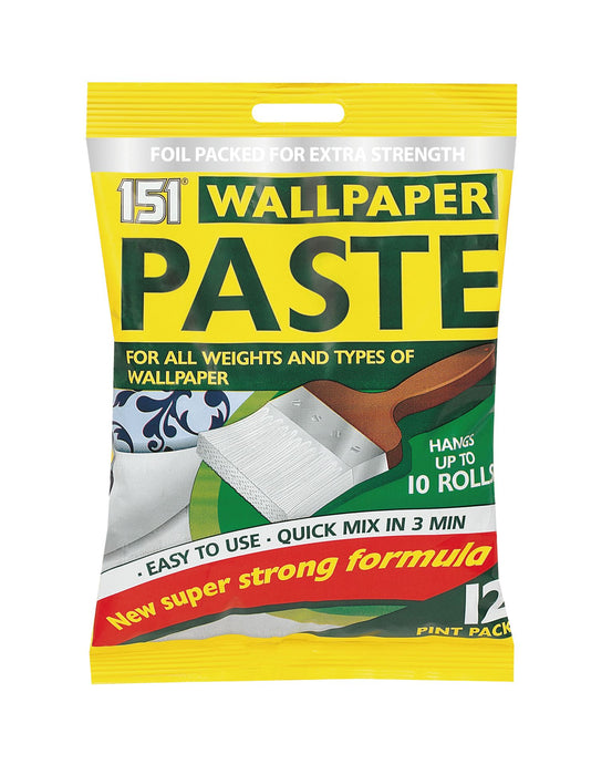 Wallpaper Paste 10 Roll