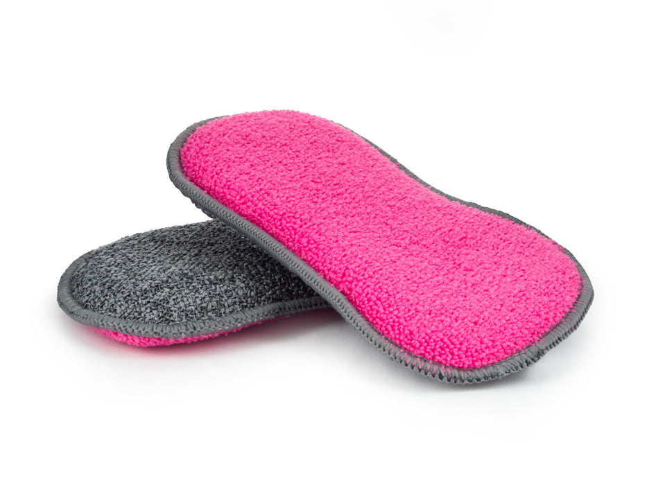 Sponge Scourers