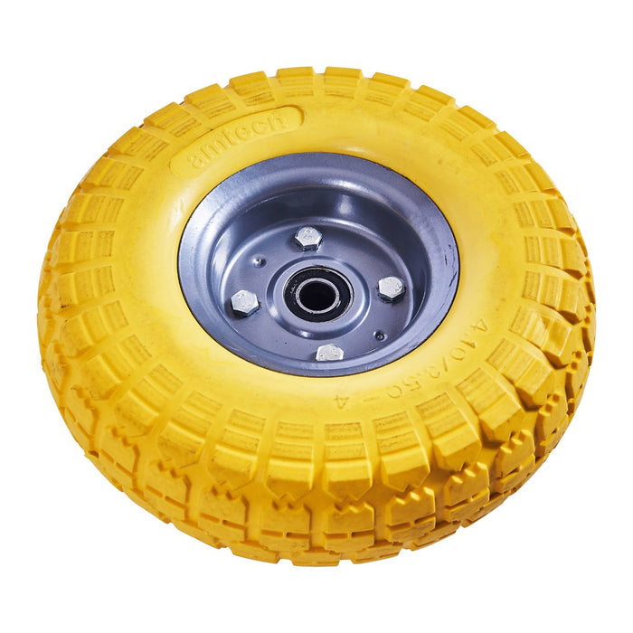Sack Truck Wheel yellow