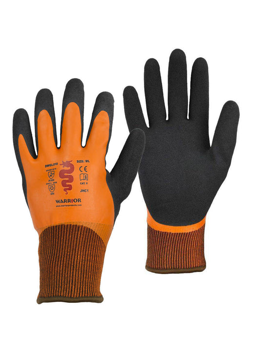 Latex Thermal Gloves S