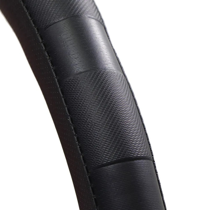 Van Wheel Glove Sports Grip Black