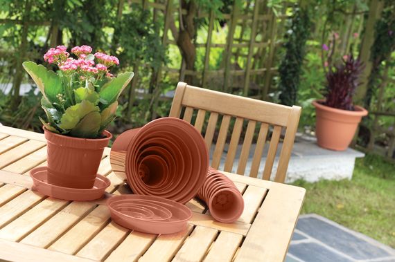 Garden Pots 5"