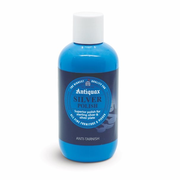 Antiquax Silver Polish 200ml