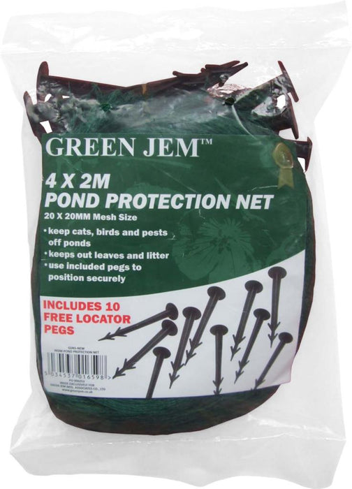 Pond Protection Net
