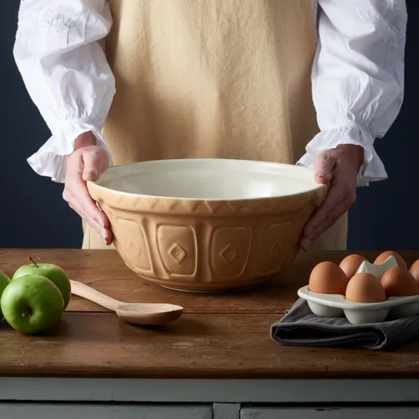 Cane S12 Mixing Bowl 29cm Mason Cash