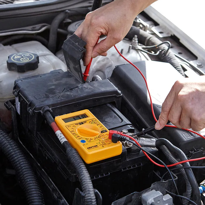 Digital Multimeter