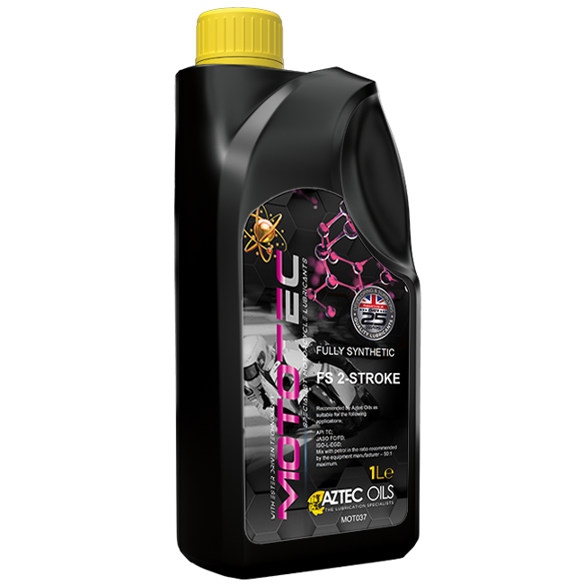 Mototec FS 2 Stroke Oil