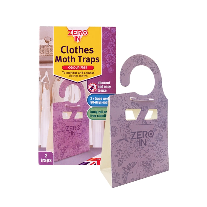 Clothes Moth Traps