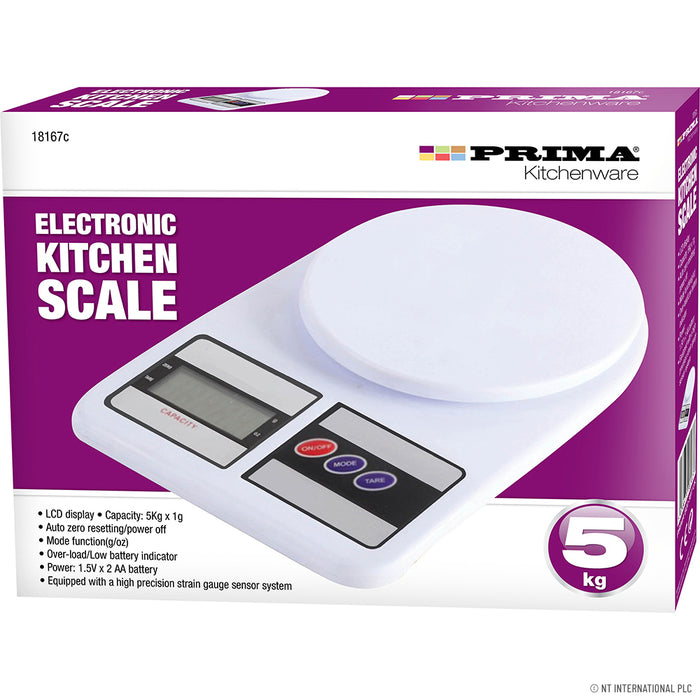 Kitchen Scale