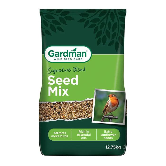 Seed Mix 12kg