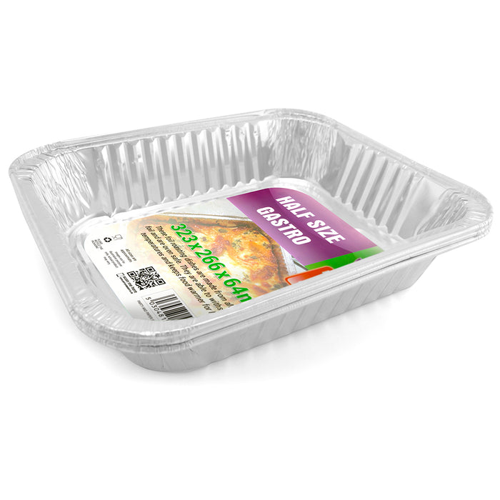 Foil Dishes 3pc