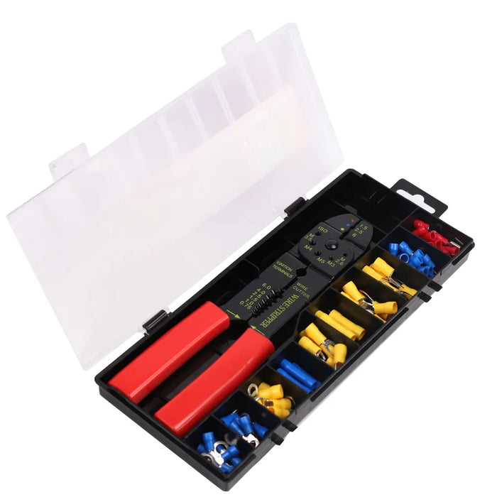 Terminal Crimping Plier Set 95pc