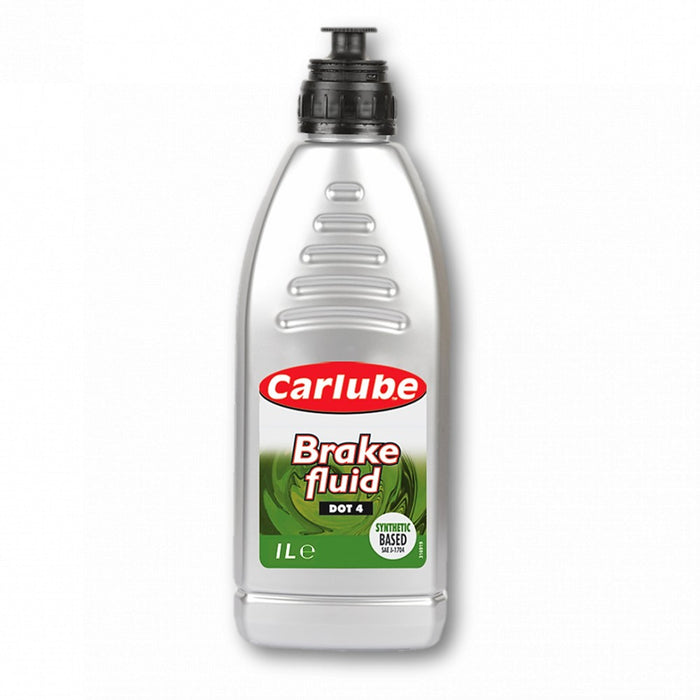 Carlube Brake Fluid DOT 4