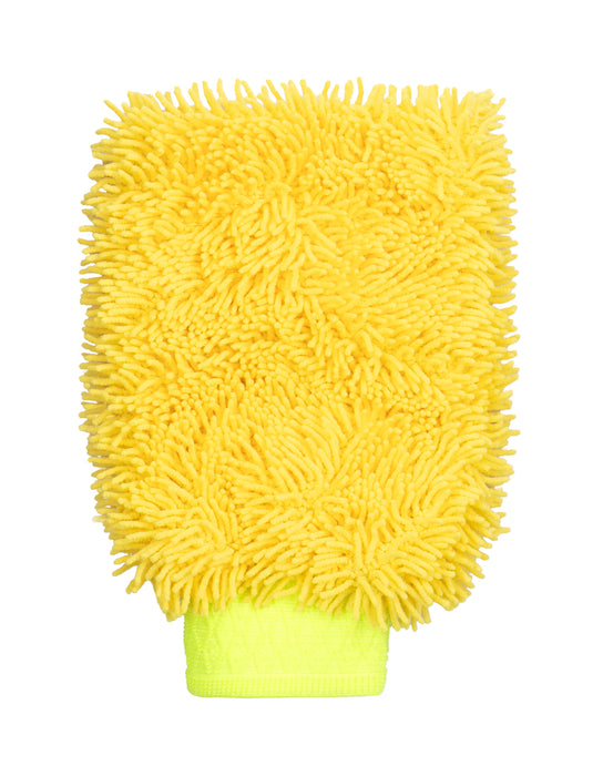 Microfibre Mitt