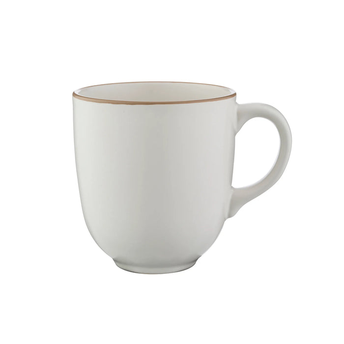 Cream Mug 450ml