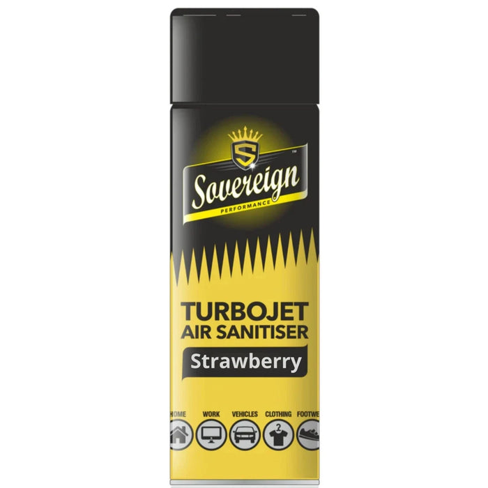 Sovereign Air Freshener Strawberry 3 for £10