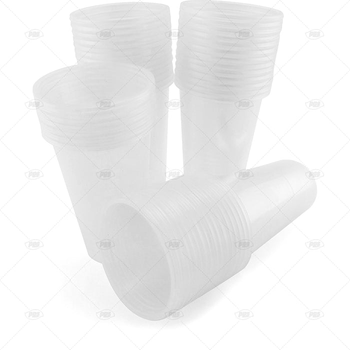 Pint Glass To Brim 50pc