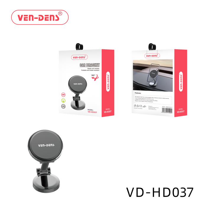 Magnetic Car Phone Holder 360 rotation