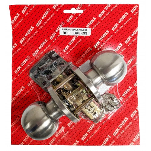 Entrance Lock Knob